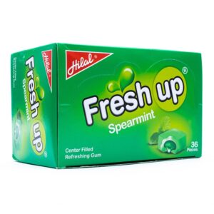 Fresh Up Spearmint Gum