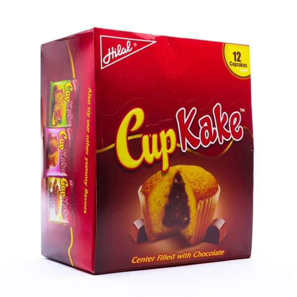 Hilal Cup kake Chocolate - 12