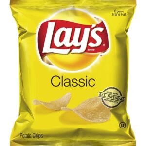 Lays Salted Chips - Rs.30