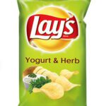 Lays Yogurt & Herb – Rs. 30