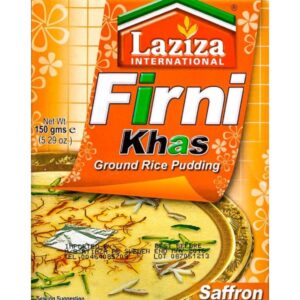 Laziza Firni Khas Saffron - 150g