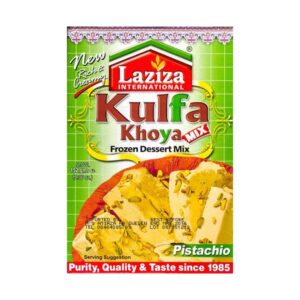 Laziza Kulfa Khoya Pistachio - 152g