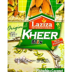 Laziza Pistachio with Coconut Kheer - 155g