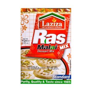 Laziza Ras Malai Standard - 75g