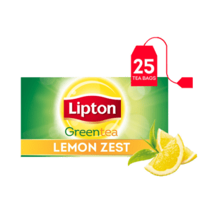 Lipton Green Tea Lemon - 25 Bags