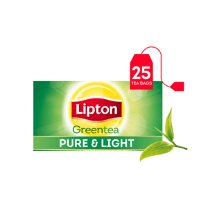 Lipton Pure & Light Green Tea - 25