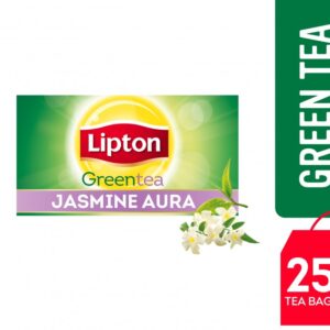 Lipton Green Tea Jasmine - 25 Bags