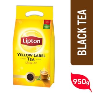 Lipton Yellow Label Tea - 900g