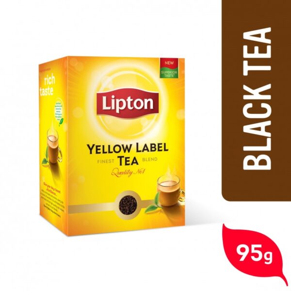 Lipton Yellow Label Tea - 85g