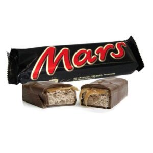 Mars Chocolates - 51g