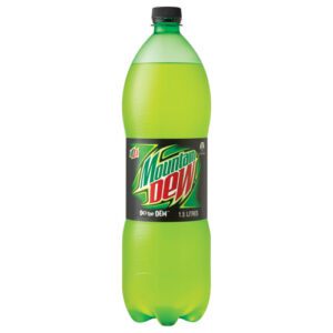 Mountain Dew - 1.5 Litre