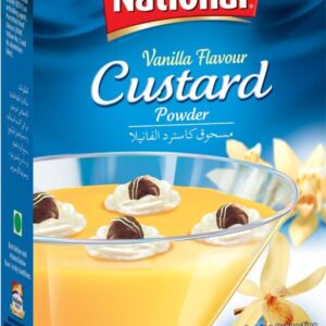 National Vanilla Flavour Custard 300g