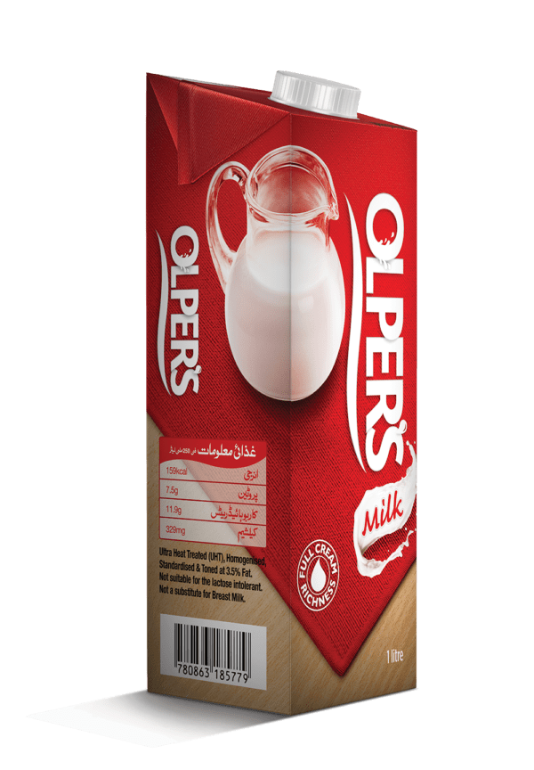 Olpers Milk - 1 Litre