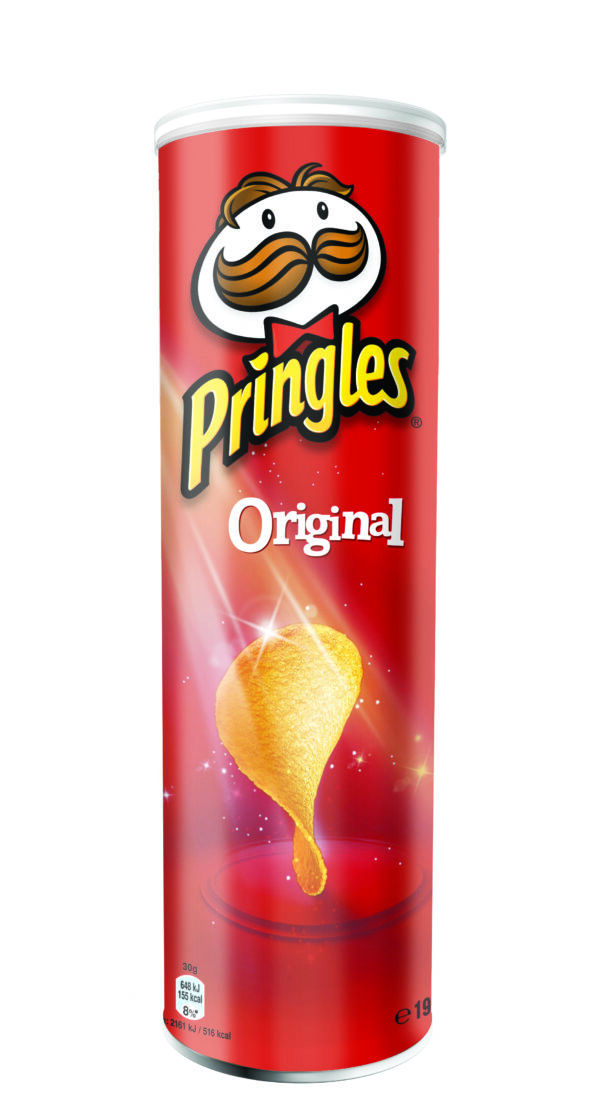 Pringles Original - 107g