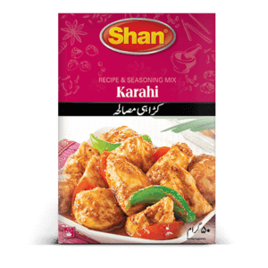 Shan Karahi Masala - 50g