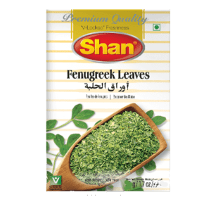 Shan Qasuri methi - 25g