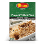 Shan Punjabi Yakhni Pilau – 50g