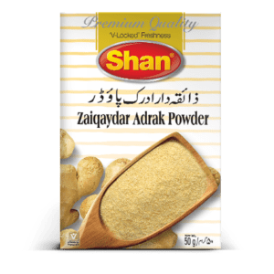 Shan zaiqedaar Adrak Powder - 50g