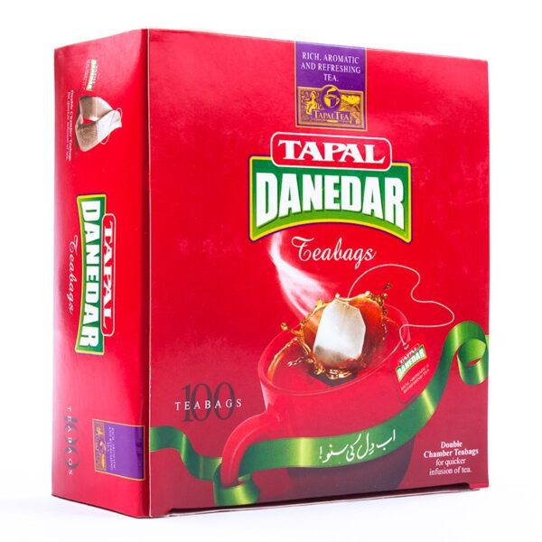 Tapal Danedar Tea Bags - 100