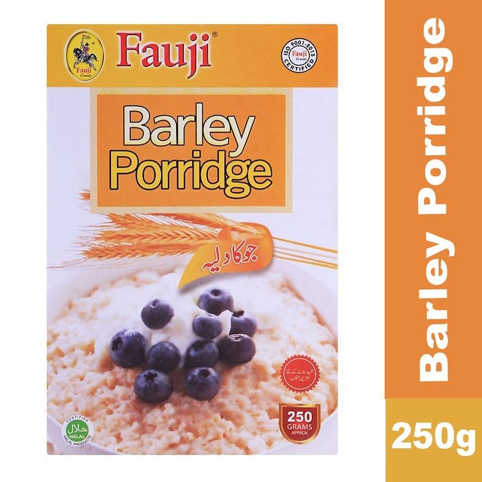 Fauji Barley Porridge – 250g