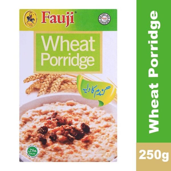 Fauji Wheat Porridge - 250g