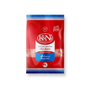 K&N Breast Fillet - 500g