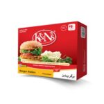 K&N Burger Patties – 1070g