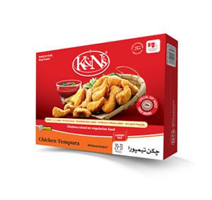 K&N Chicken Tempura - 660g