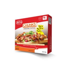 K&N Chunks Chicken Tikka - 700g