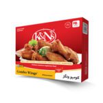 K&N Combo Wings – 850g