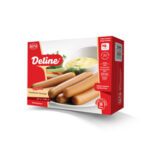 K&N Frankfurter Sausage – 720g