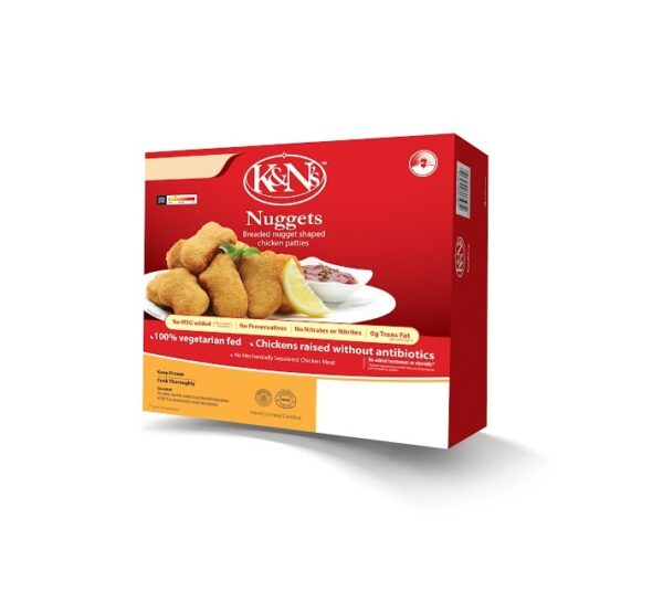 K&N Nuggets - 270g