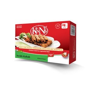 K&N Seekh Kabab - 205g