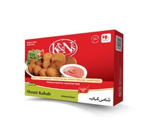 K&N Shami Kabab - 1.3 Kg