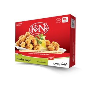 K&N Tender Pops - 260g