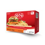 K&N Thunder Fillet – 550g