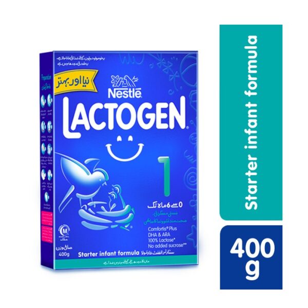 Nestle Lactogen 1 - 400g