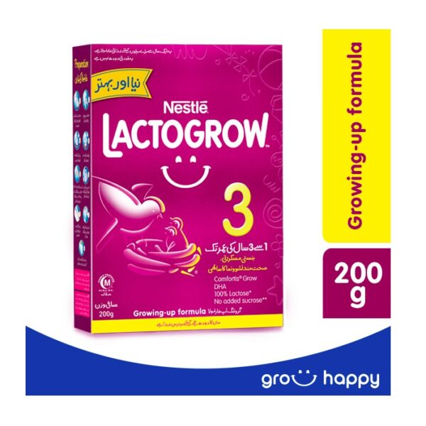 Nestle LACTOGROW 3 - 400g