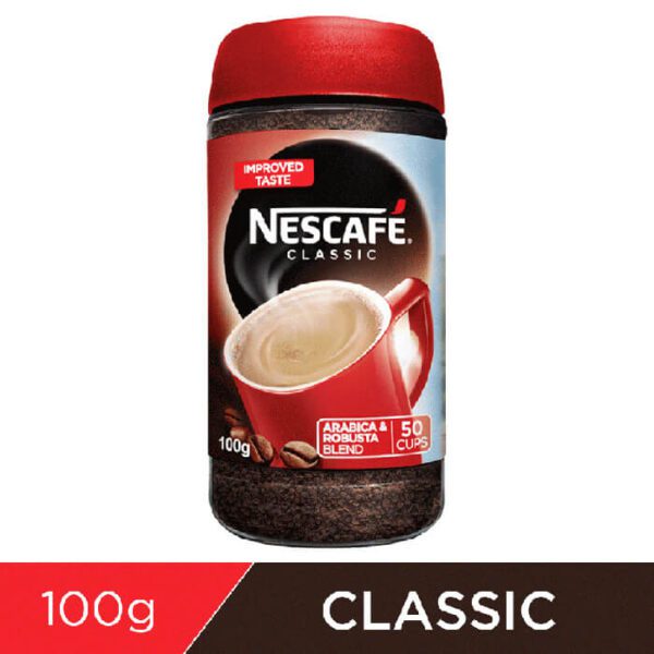 Nescafe Classic Coffee - 100g