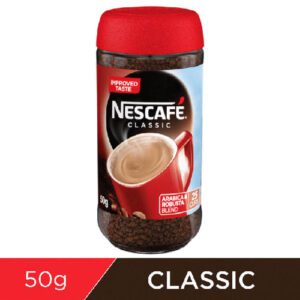 Nescafe Classic Coffee - 50g