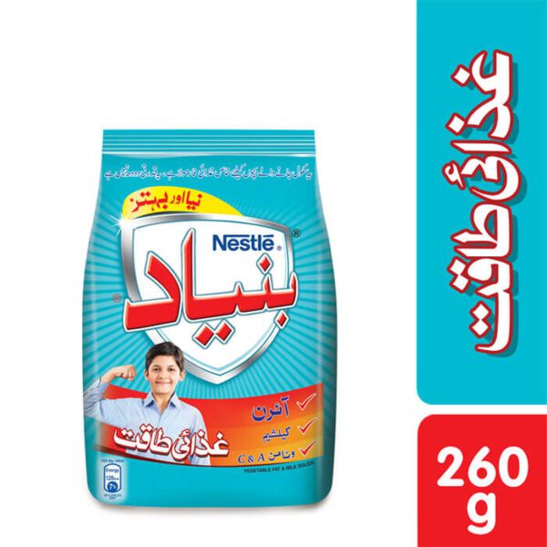 Nestle Bunyad - 260g