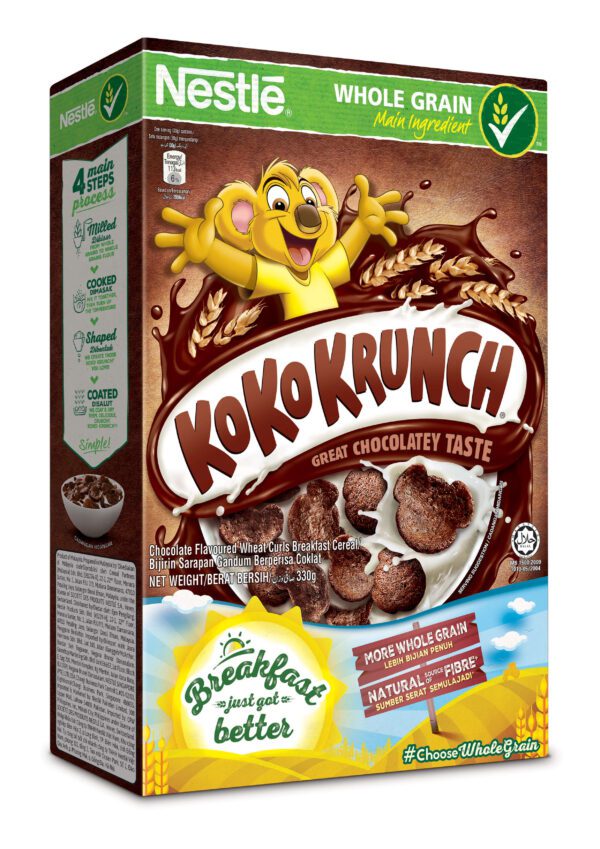 Nestle KOKO KRUNCH - 330g