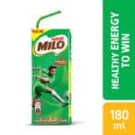 Nestle Milo 180ml