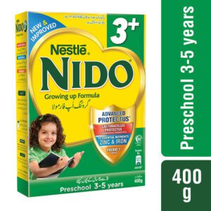 Nestle Nido 3+ 375g