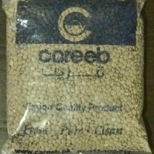 Daal Sabut Masoor 500g - ثابت مسور