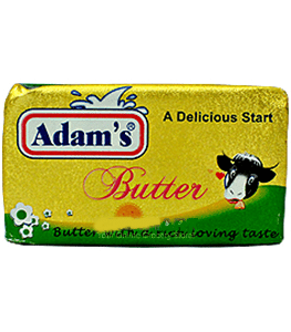 Adams Butter Salted - 200g