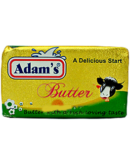 Adams Butter Salted – 100g