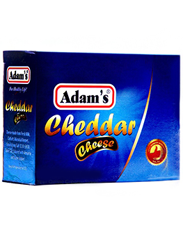 Adams Cheddar Cheese 400g