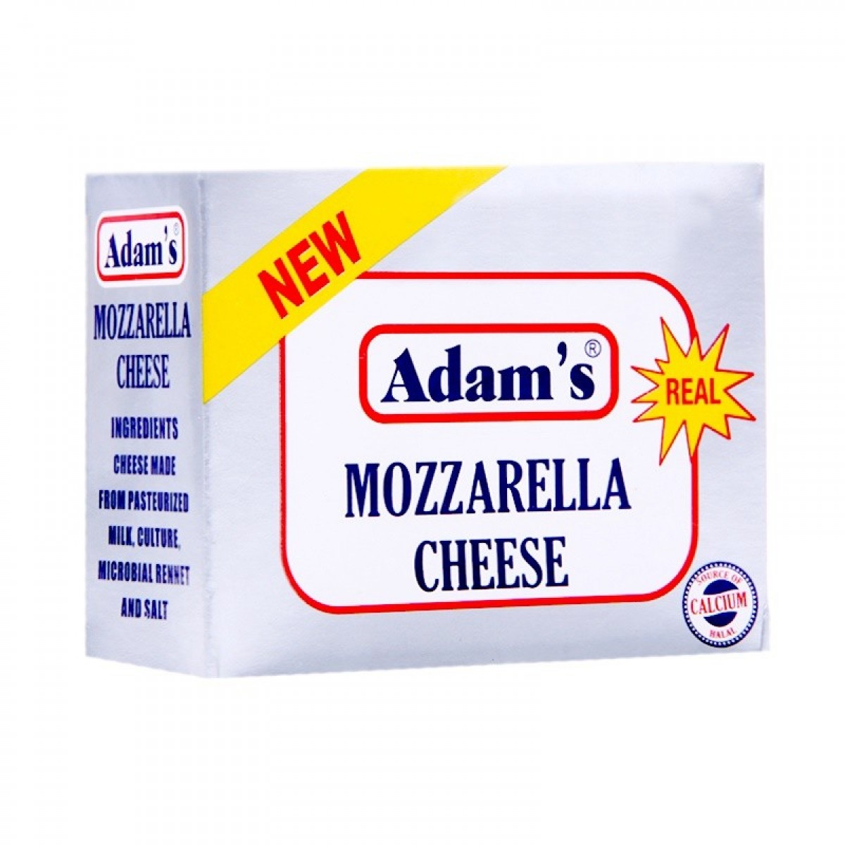 Adams Mozzarella Cheese – 200g