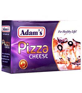 Adams Pizza Cheese - 200g